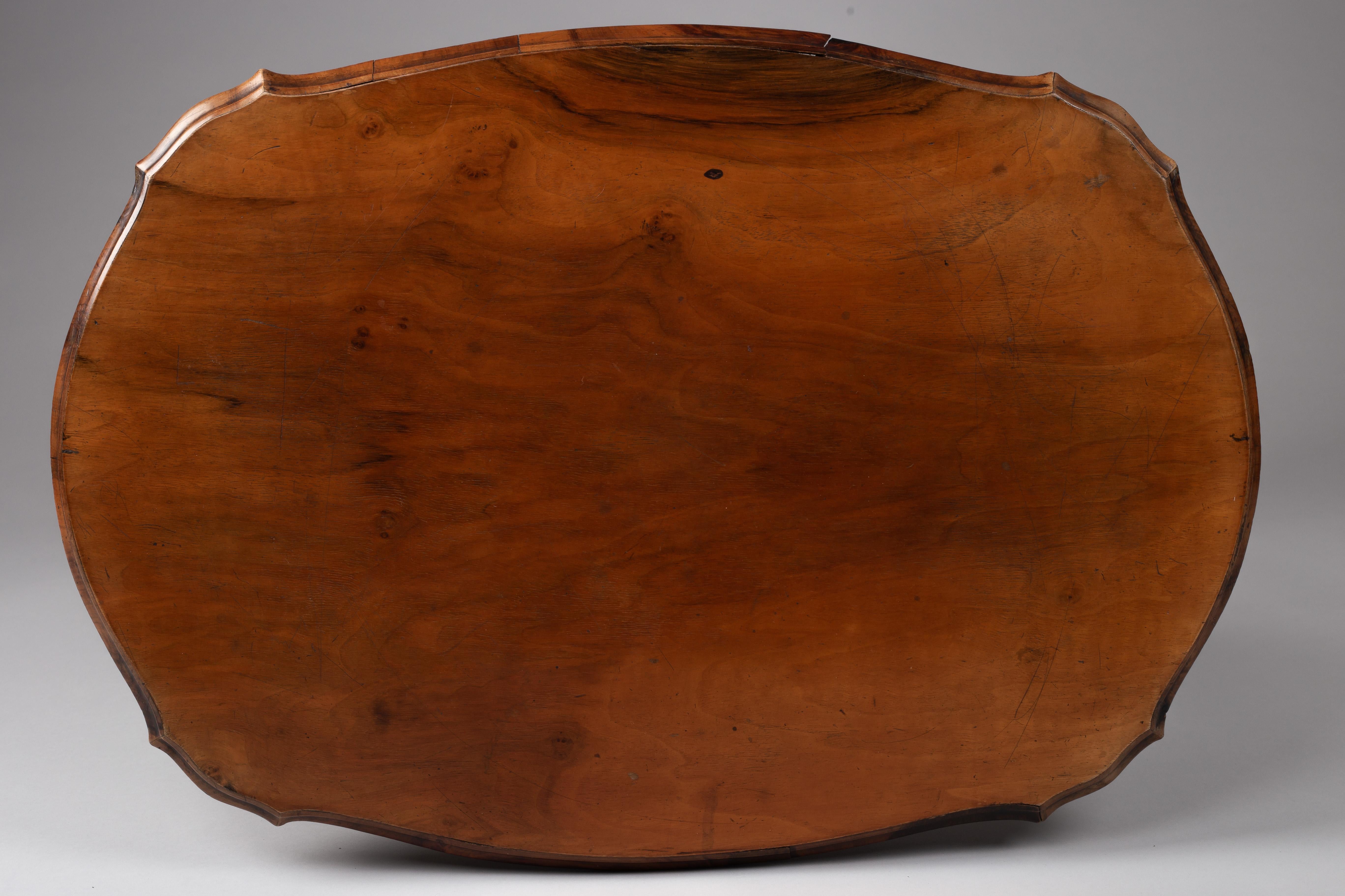 Bois cintré Michael Thonet, table d'appoint en bois courbé du XIXe siècle n° 1, Autriche en vente