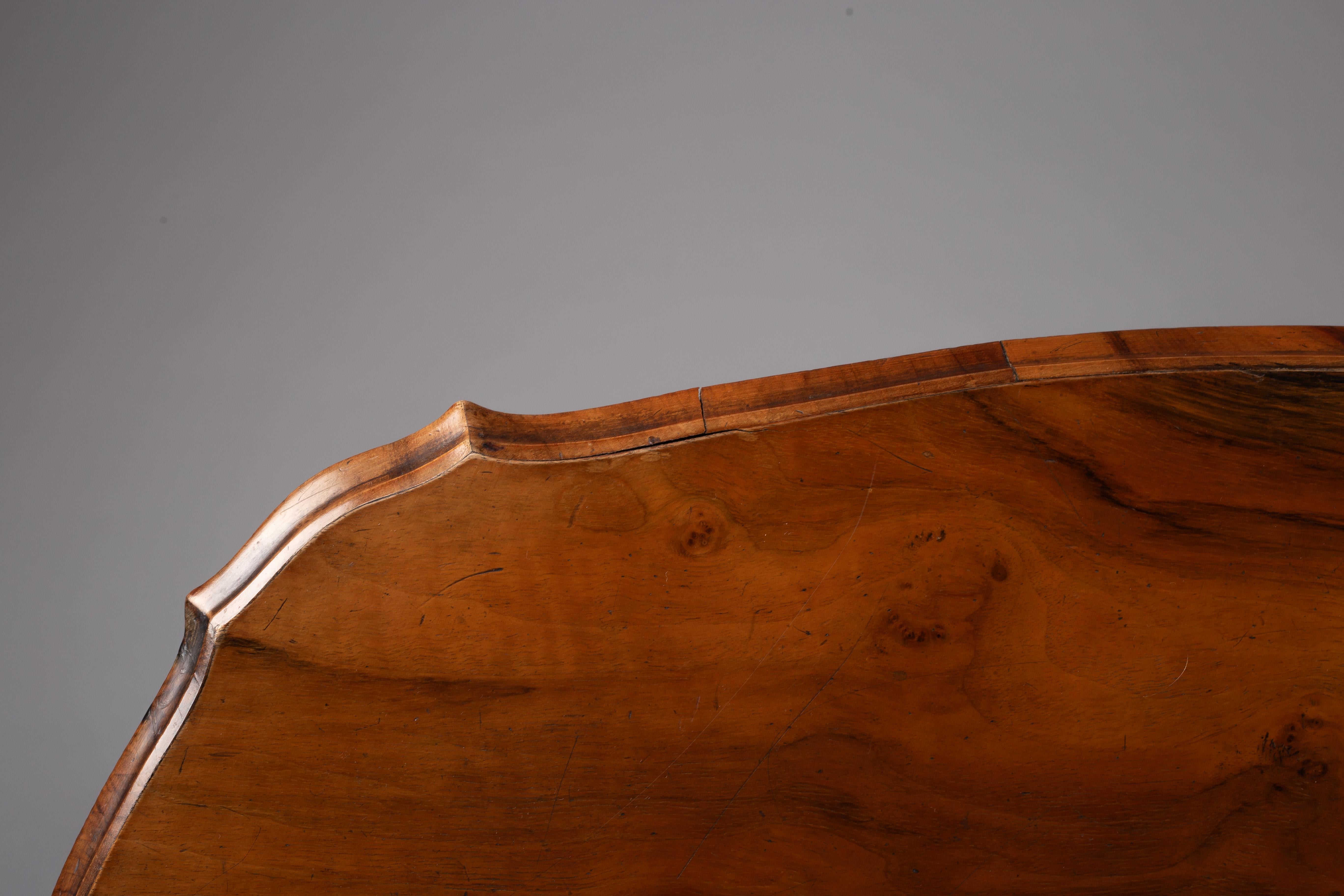 Michael Thonet, table d'appoint en bois courbé du XIXe siècle n° 1, Autriche en vente 2