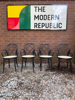 Michael Thonet Bentwood Armchair Set