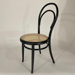Michael Thonet N. 14 Bistro Dining Chair, Austria