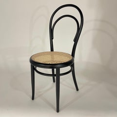 Michael Thonet N. 14 Bistro Dining Chair, Austria