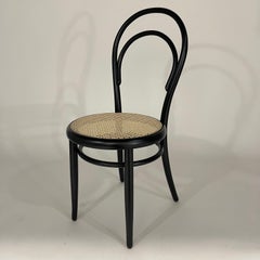 Michael Thonet N. 14 Bistro Dining Chair, Austria