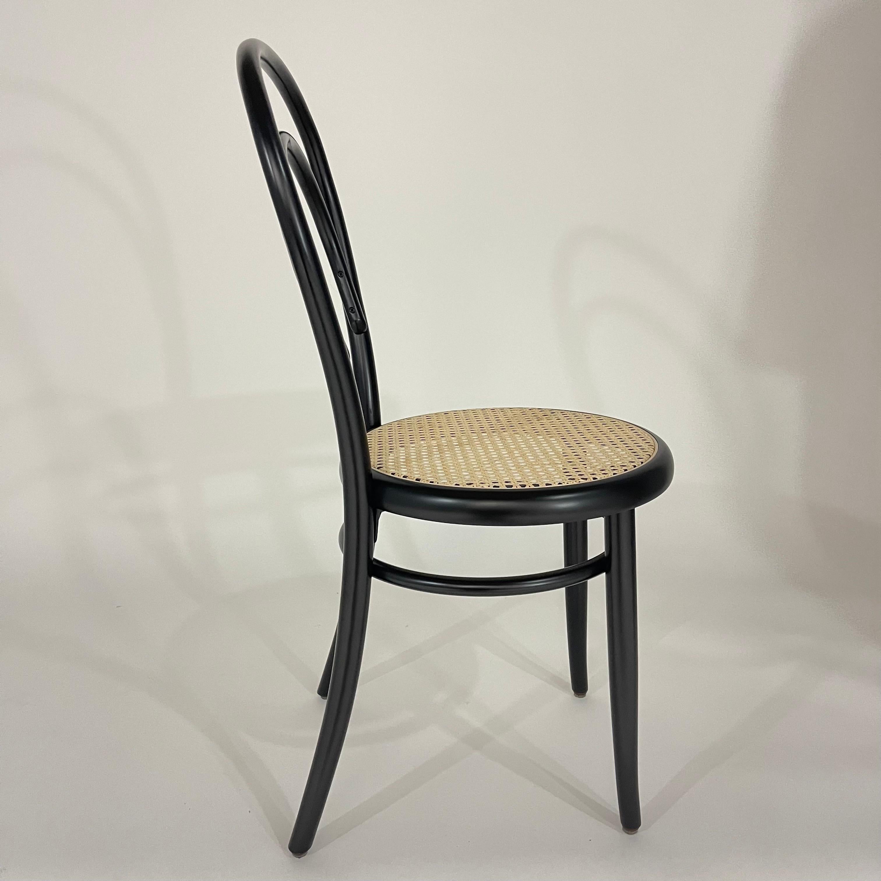 Contemporary Michael Thonet N. 14 Bistro Dining Chair, Austria For Sale