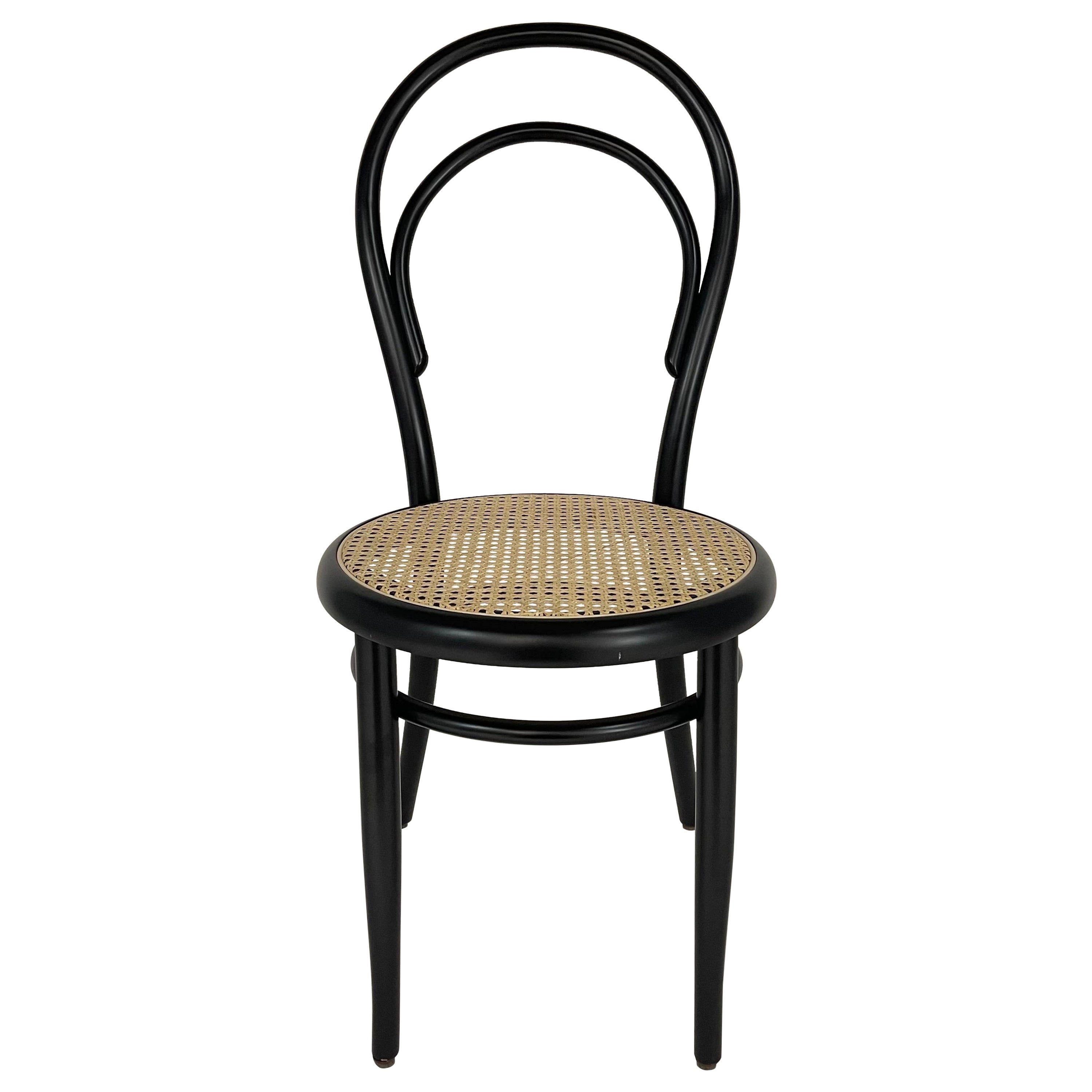 Michael Thonet N. 14, Bistro-Esszimmerstuhl, Österreich