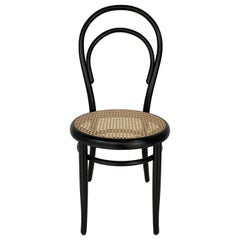 Michael Thonet N. 14, Bistro-Esszimmerstuhl, Österreich