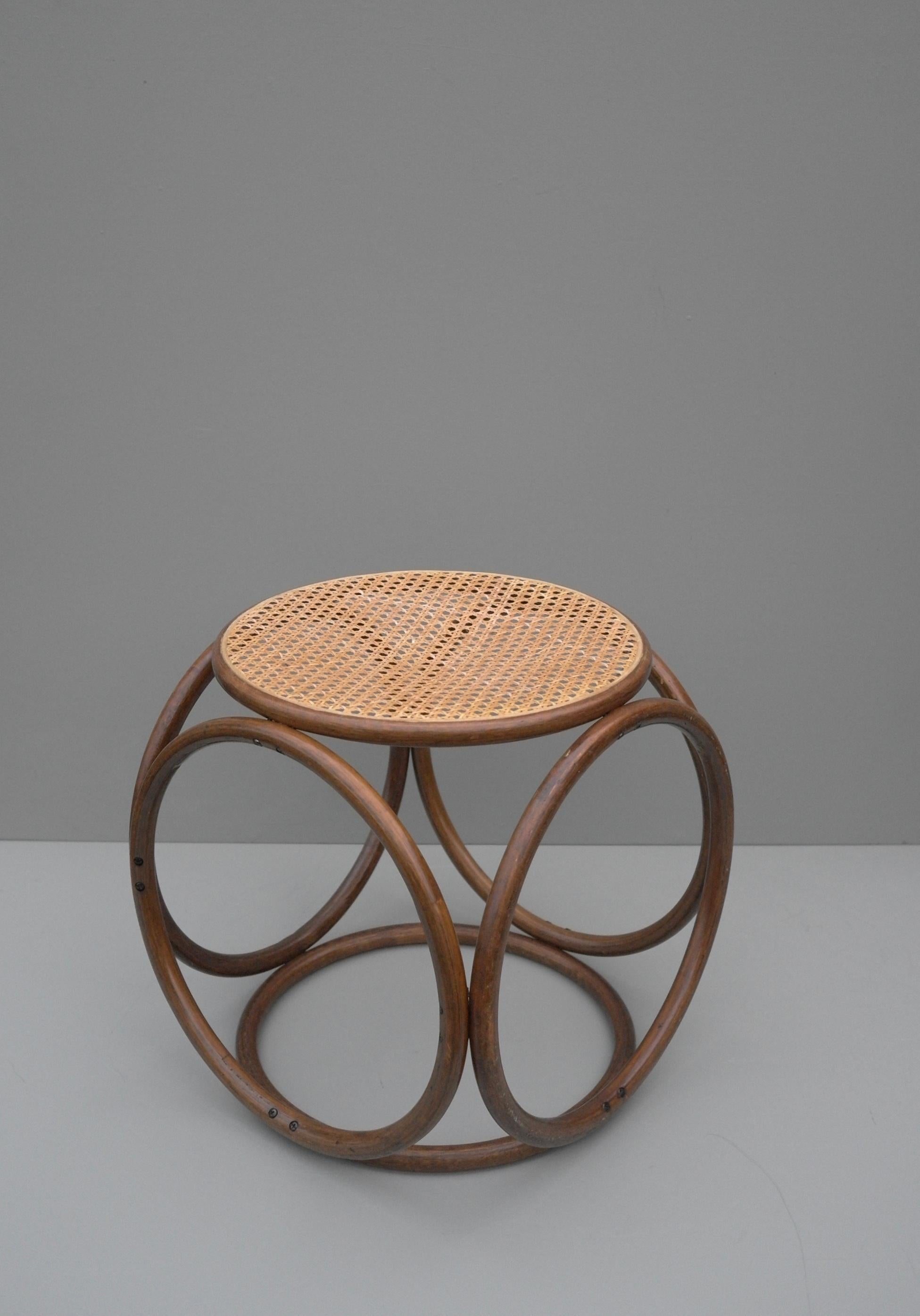 thonet side table