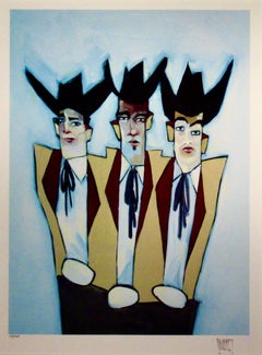 Crude Oil Men