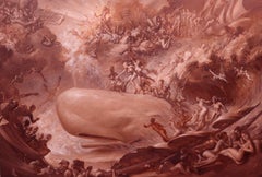Study of Triumph of Venus and Galatea