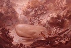 Study of Triumph of Venus and Galatea