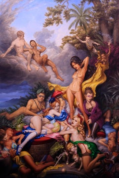 The Judgement of Paris