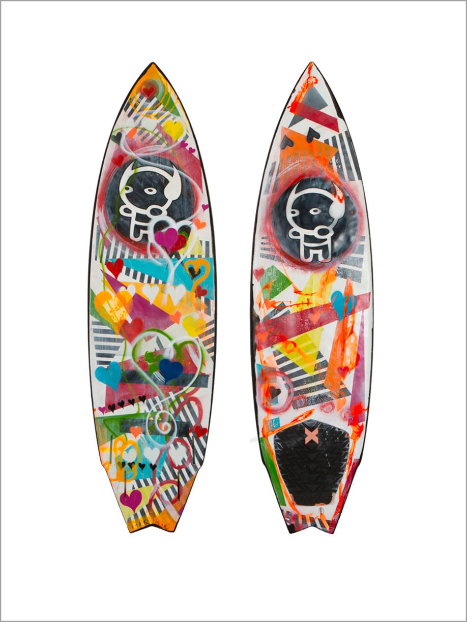 Surf Board - 113 For Sale on 1stDibs