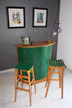 Michael Van Beuren Bar Set for Domus