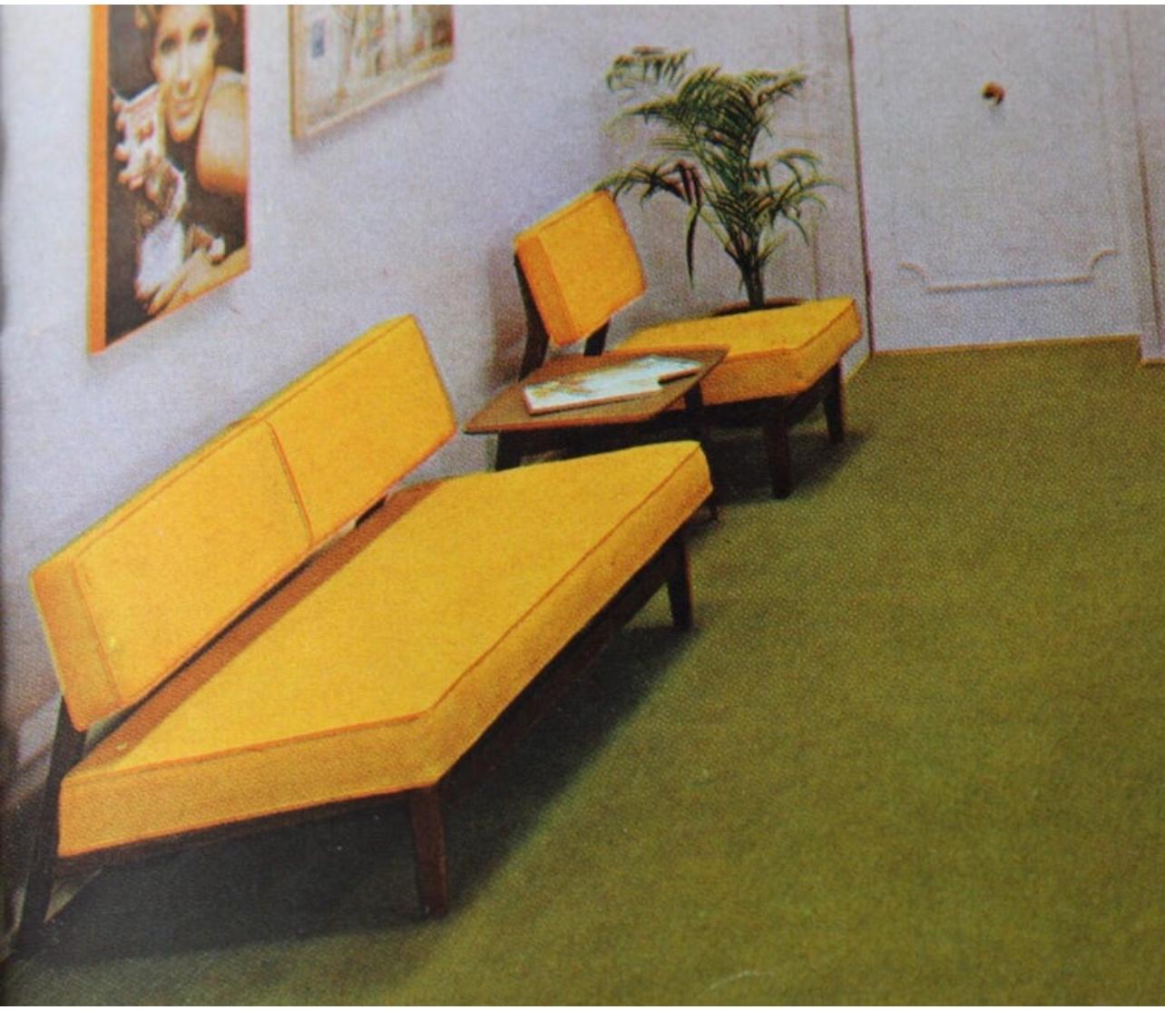 Letto da giorno Michael van Beuren 4