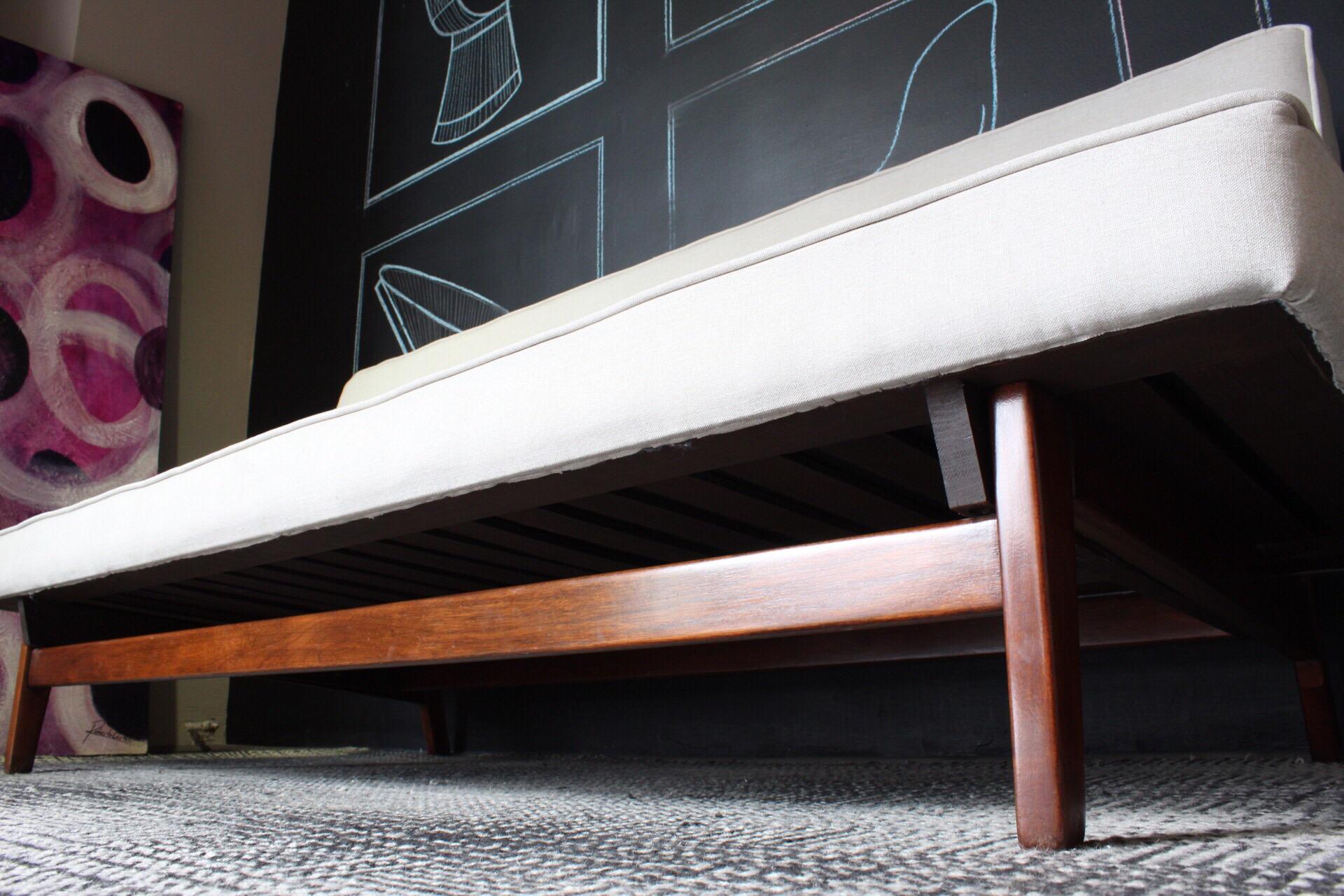 Mid-Century Modern Michael van Beuren Daybed