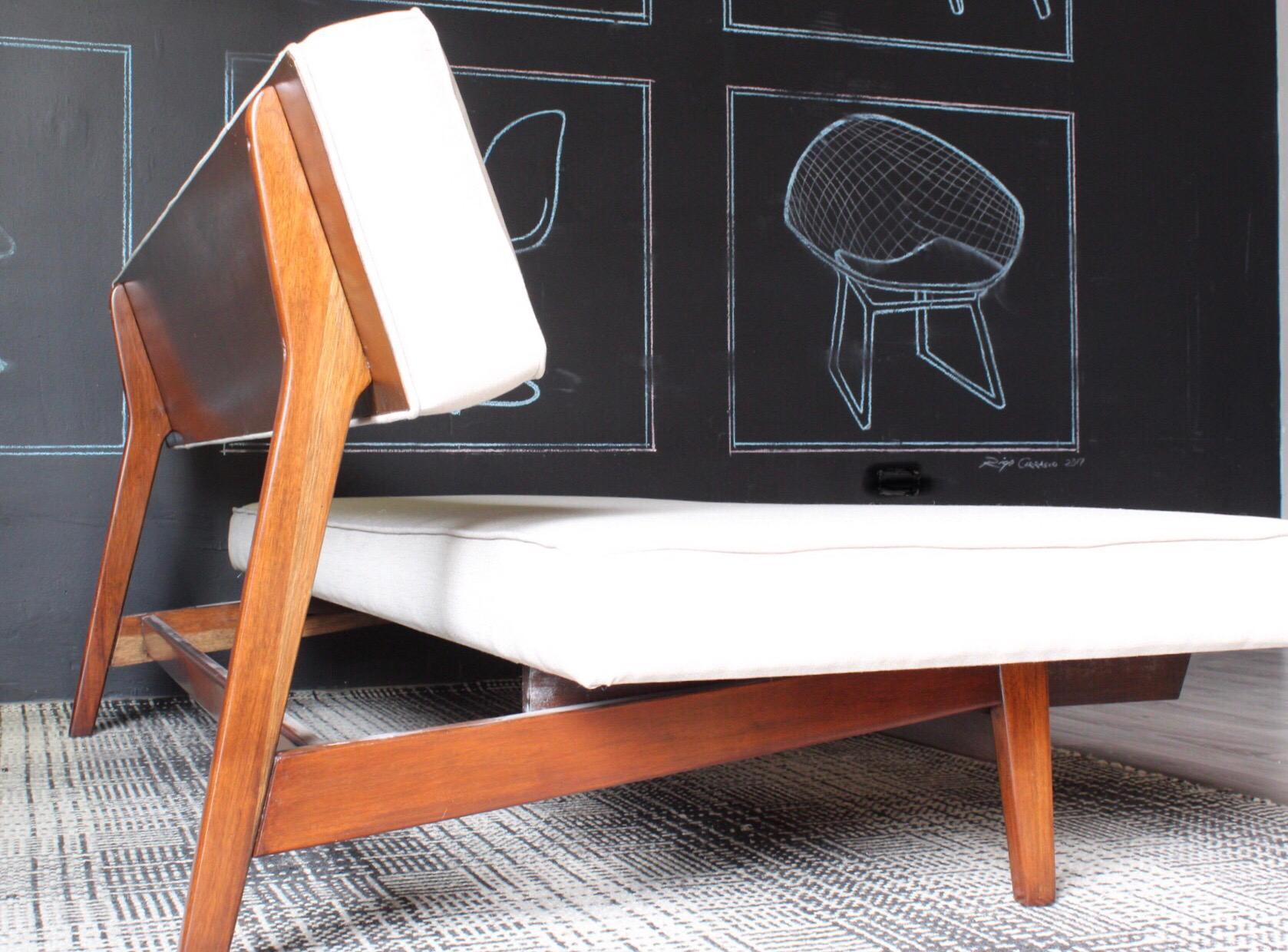 Mid-20th Century Michael van Beuren Daybed
