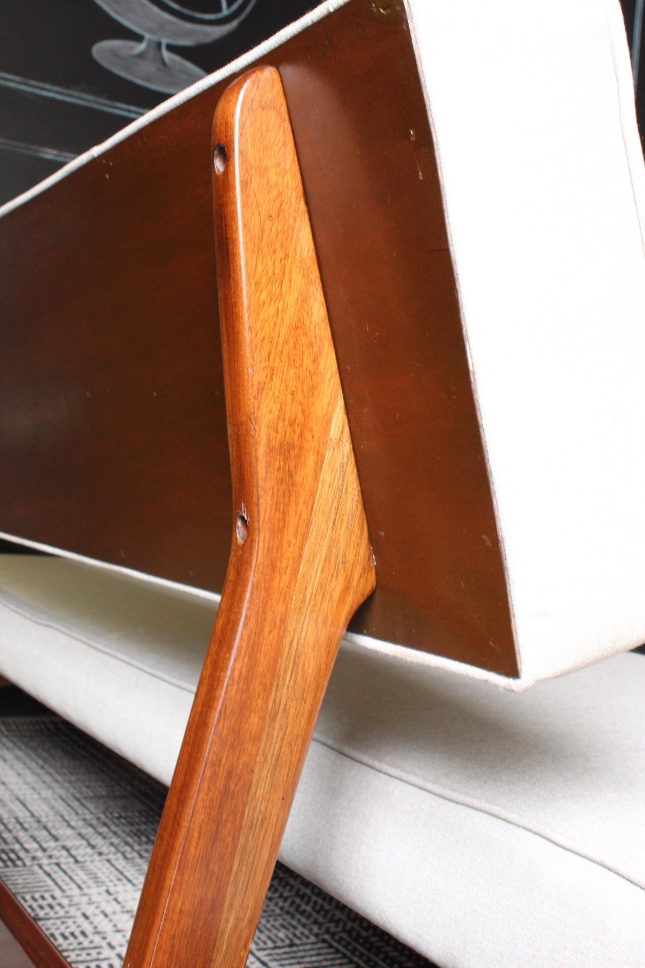 Mahogany Michael van Beuren Daybed