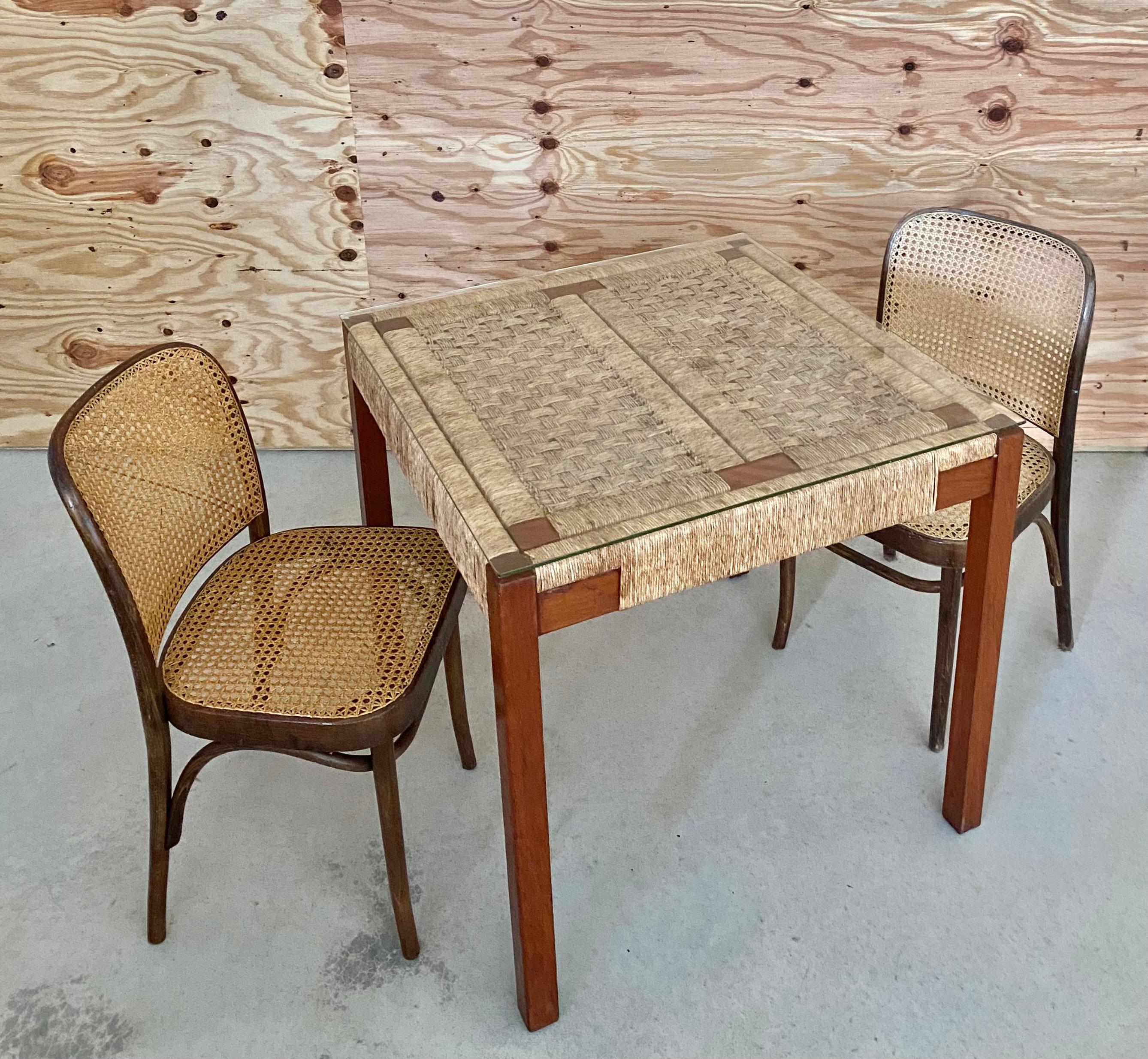 Michael Van Beuren Game Table For Sale 10