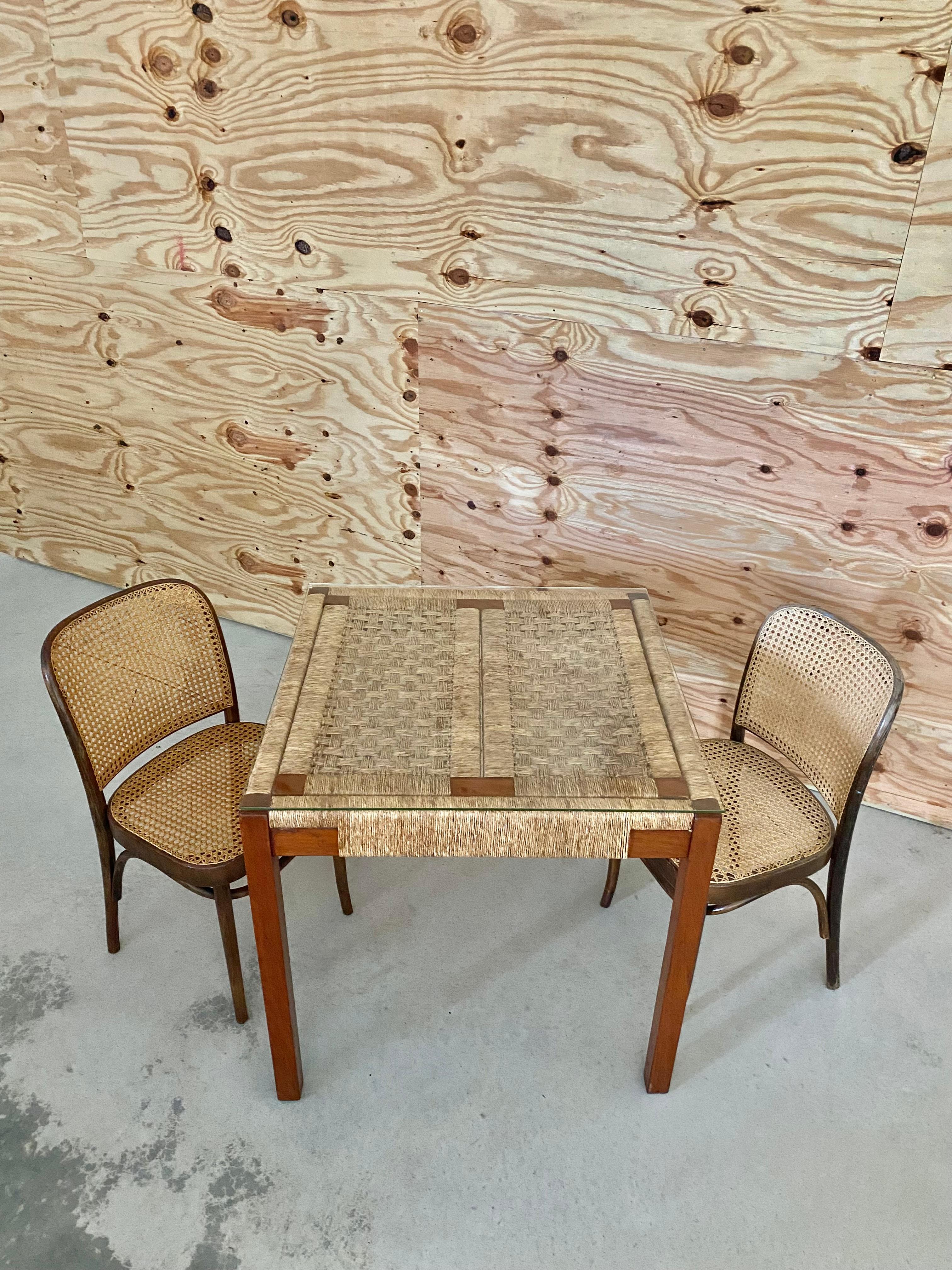 Michael Van Beuren Game Table For Sale 12