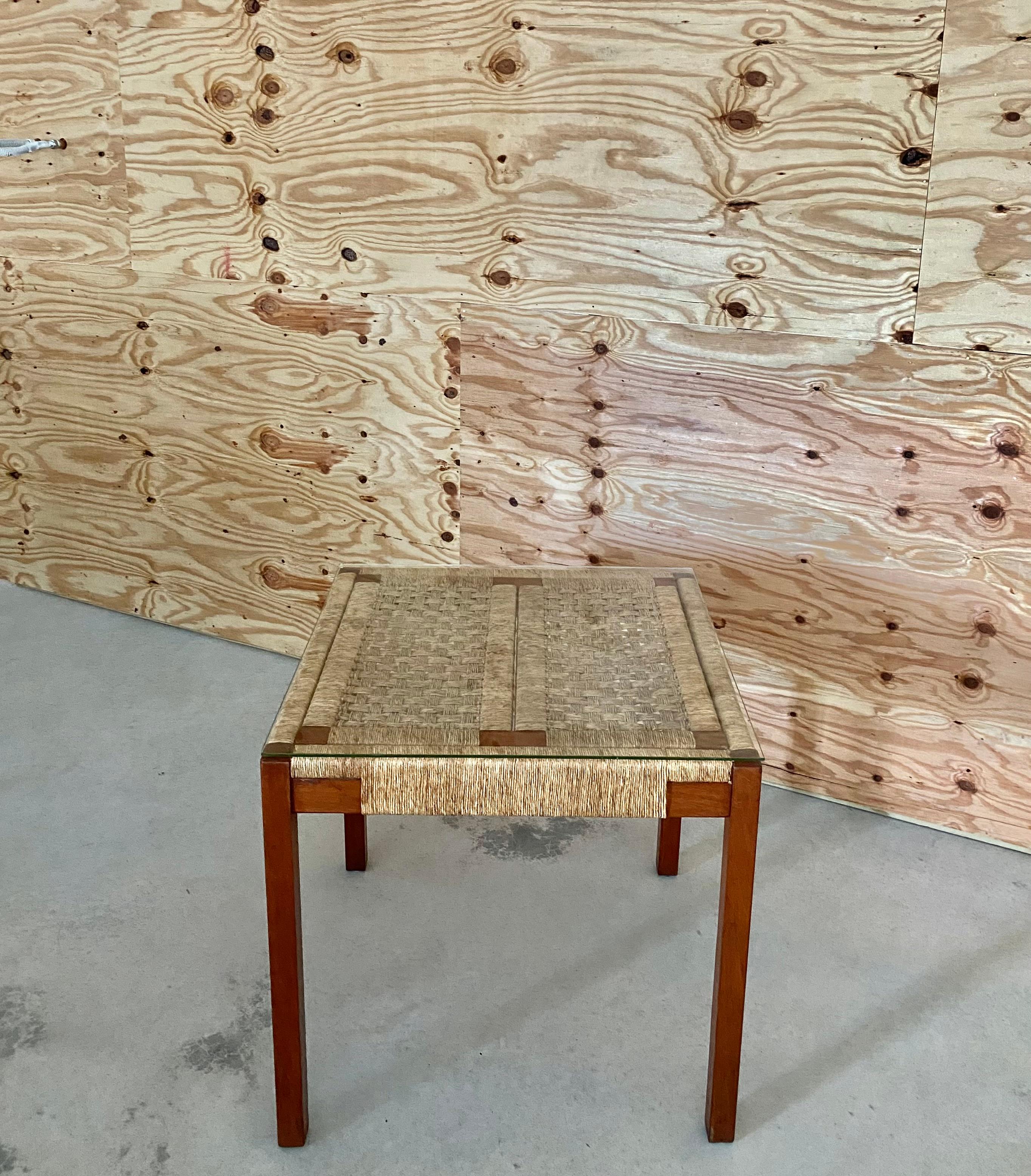 Mexican Michael Van Beuren Game Table For Sale