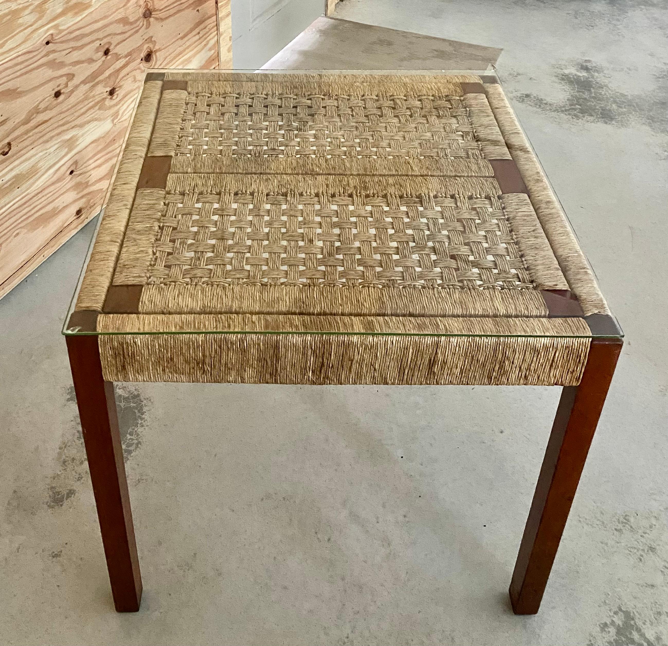20th Century Michael Van Beuren Game Table For Sale