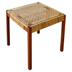 Michael Van Beuren Game Table