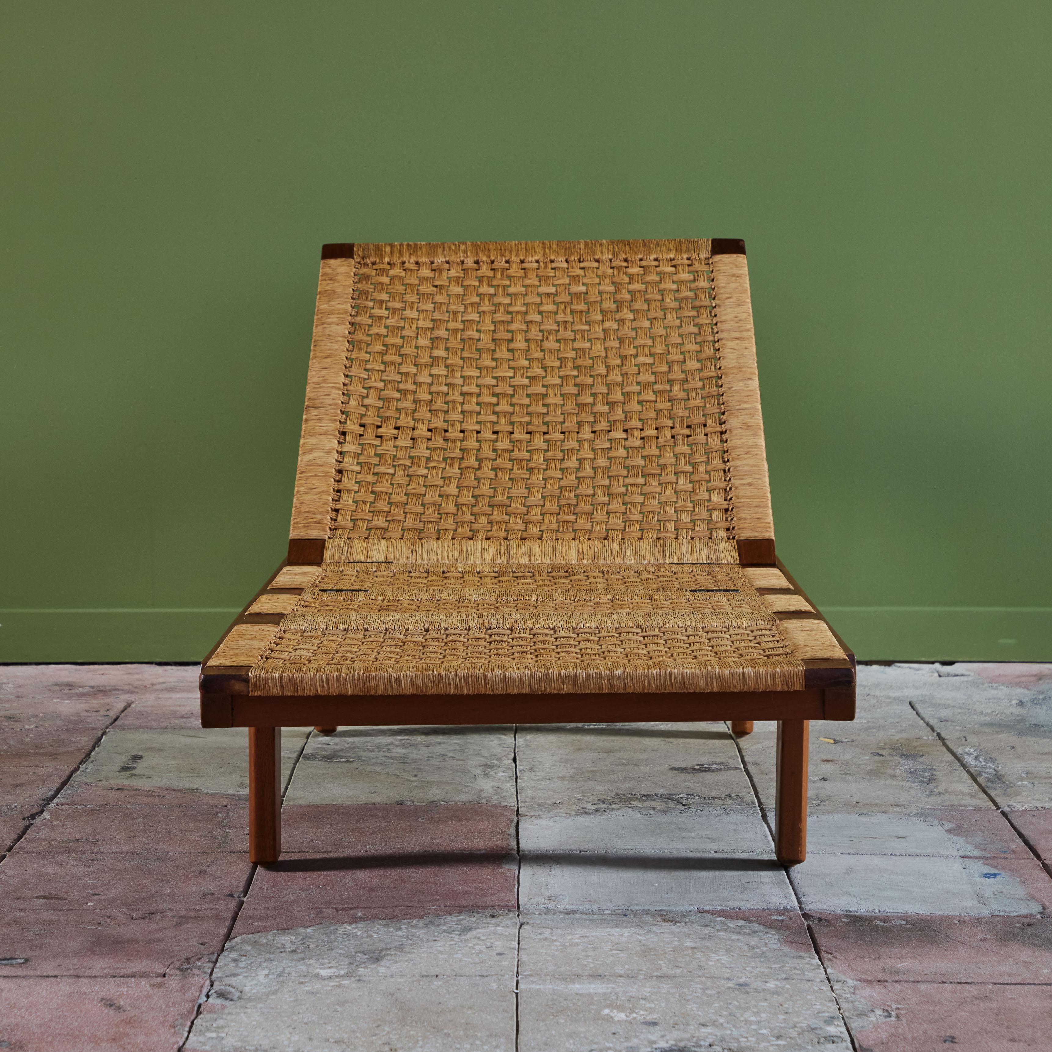 Michael Van Beuren Lounge Chair Bench For Sale 4