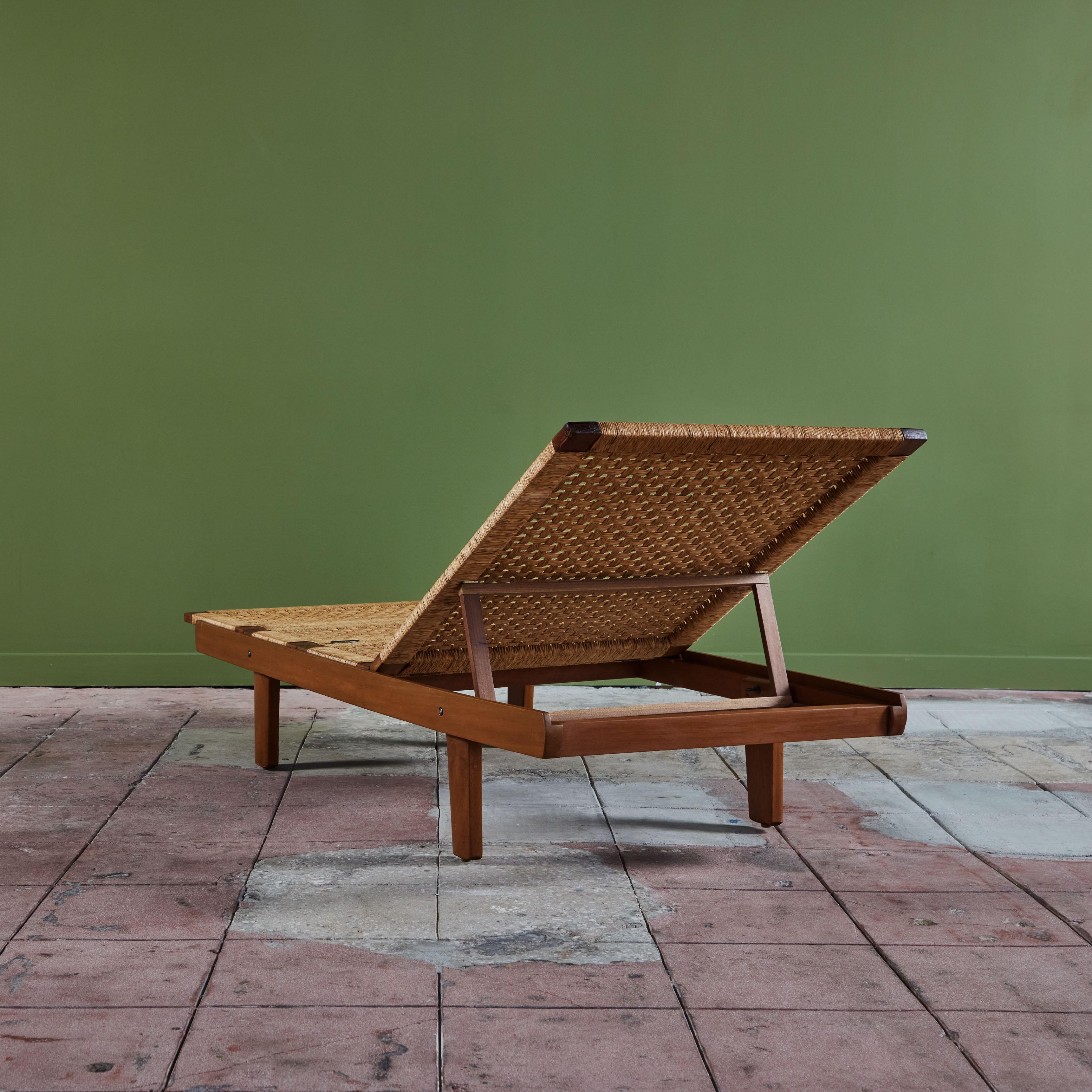 Michael Van Beuren Lounge Chair Bench For Sale 6