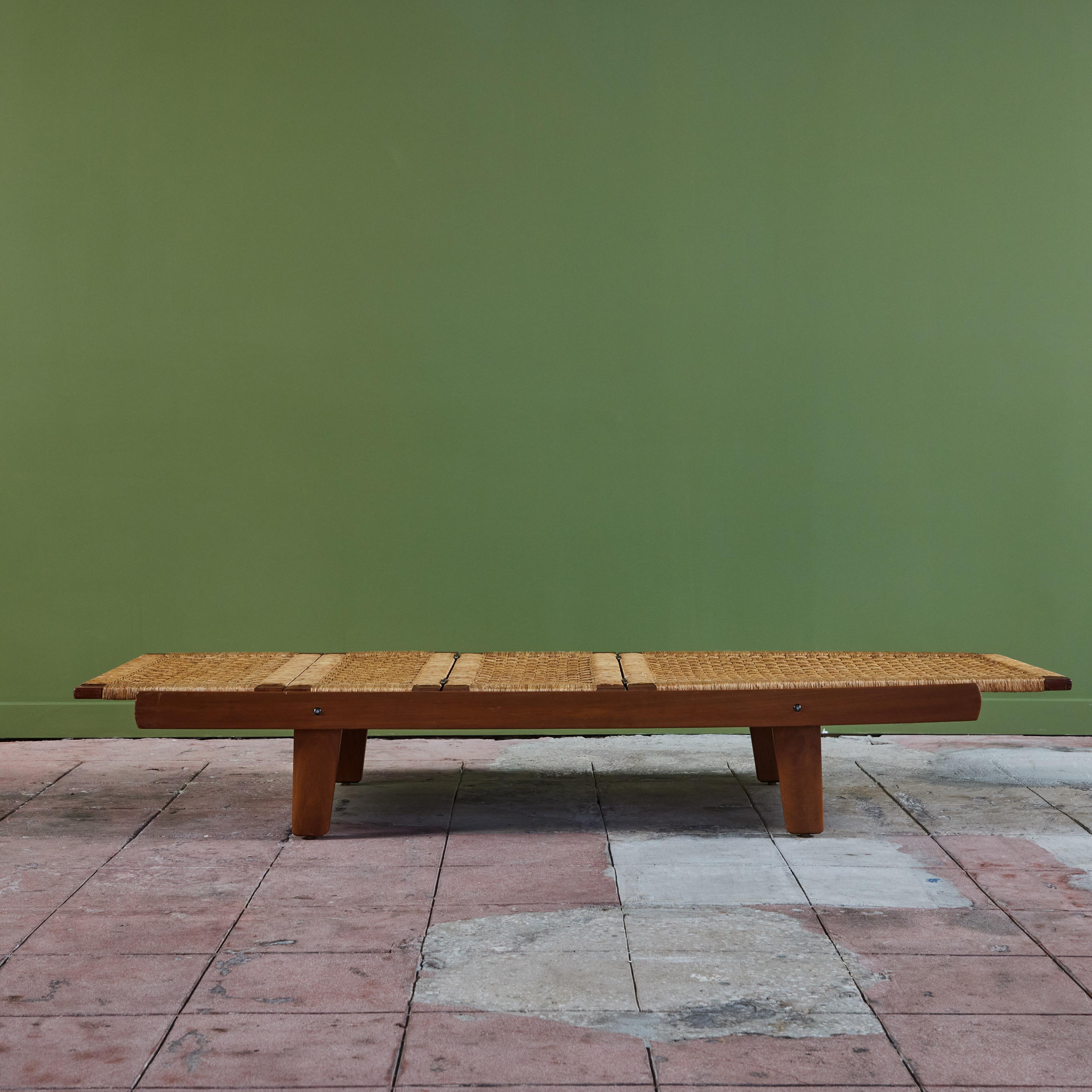 Silla de salón Michael van Beuren Banco mediados del siglo XX en venta