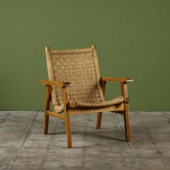Michael Van Beuren Lounge Chair for Domus