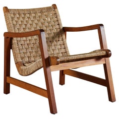 Michael Van Beuren Lounge Chair for Domus