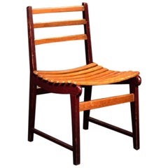 Michael van Beuren Original Chair for Domus, circa 1947