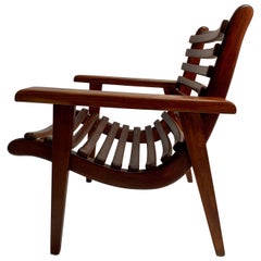 Michael van Beuren Original "San Miguelito" Armchair for Domus