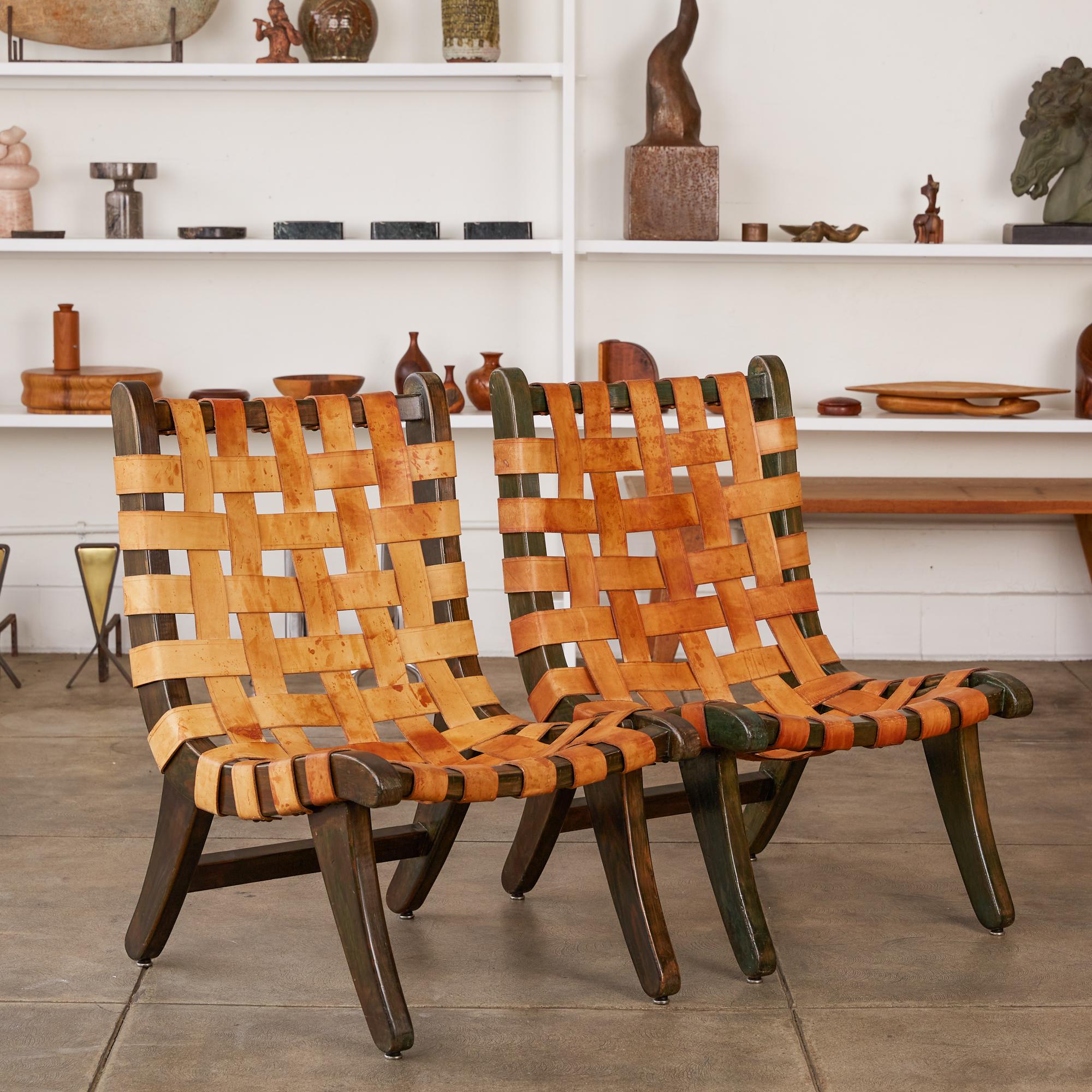 Michael van Beuren “San Miguelito” Chair 1