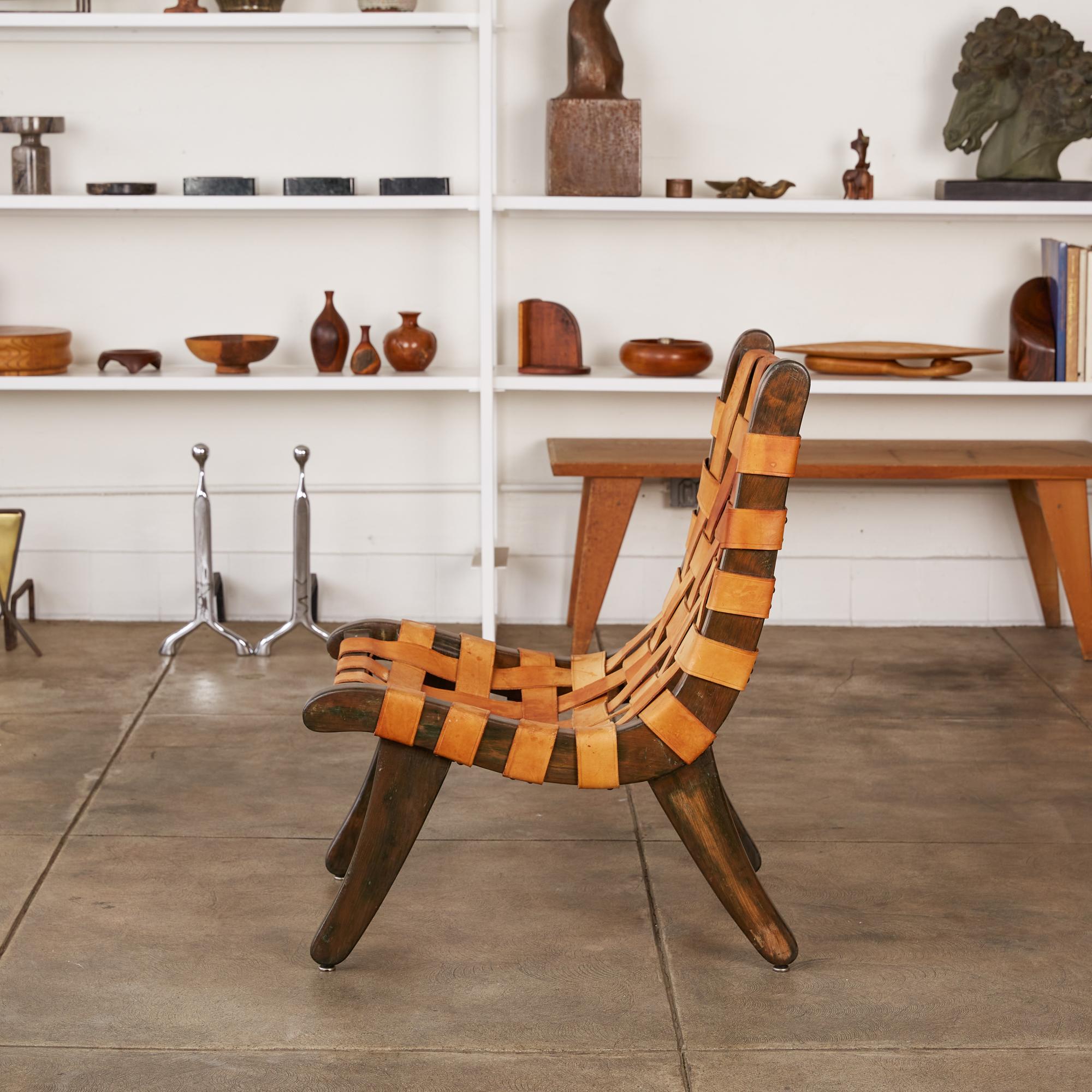 Michael van Beuren “San Miguelito” Chair 5