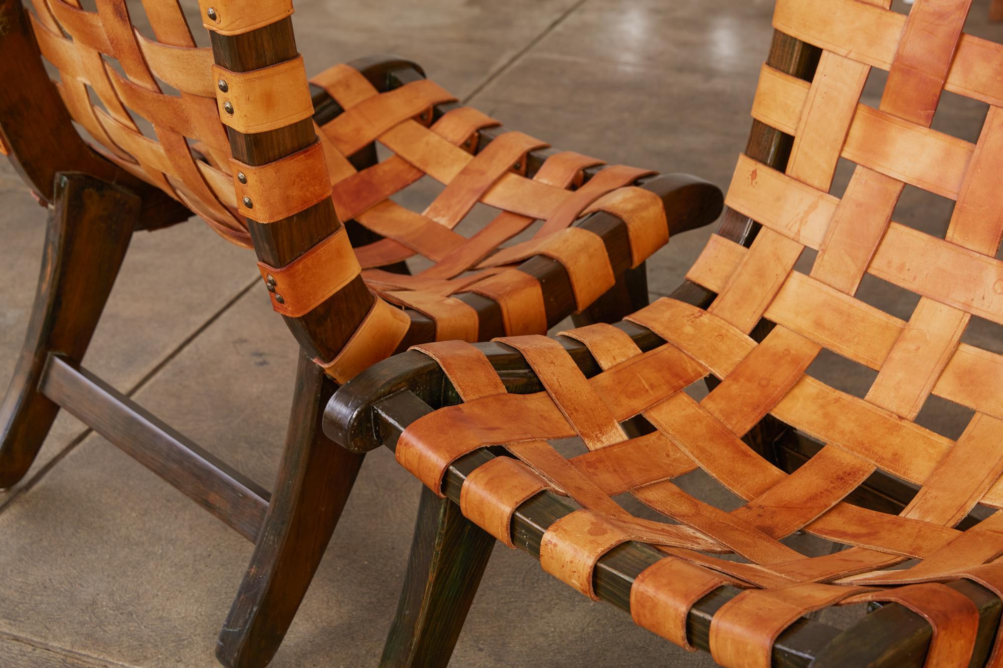 Michael van Beuren “San Miguelito” Chair 10