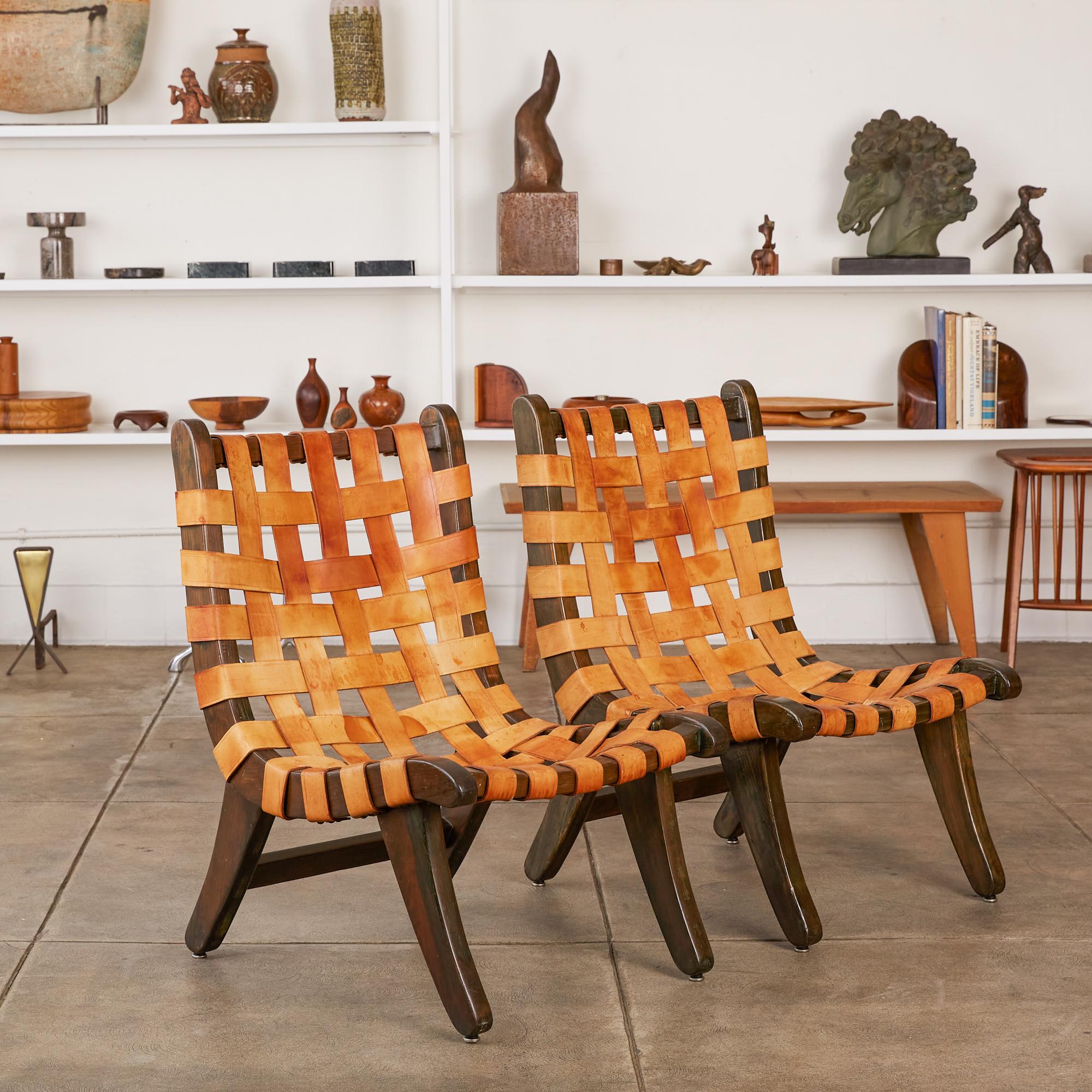 Modern Michael van Beuren “San Miguelito” Chair