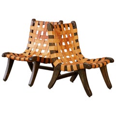 Chaise "San Miguelito" de Michael van Beuren