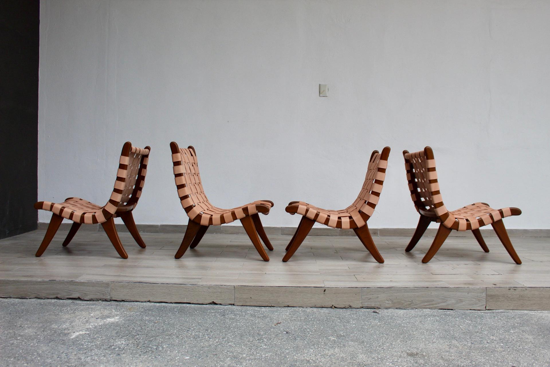 Silla de salón Michael van Beuren San Miguelito Mexicano en venta
