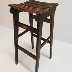 Michael Van Beuren Stool Bar for Domus