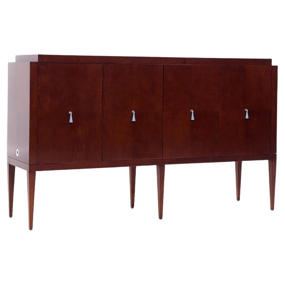 Michael Vanderbyl for Baker Furniture Archetype Mahogany Credenza