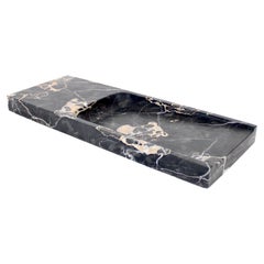 Michaël Verheyden Extra Long Tray in Portoro Marble