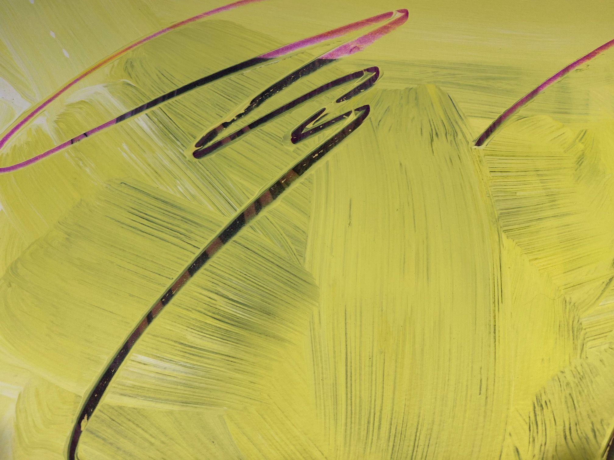Dipinto/disegno a mano unico nel suo genere, originale su carta acquerello Archival 100% cotone :: Pittura :: Astratto :: Questo pezzo viene fornito con un certificato ufficiale di autenticità firmato dall'artista :: Pronto da appendere: No ::