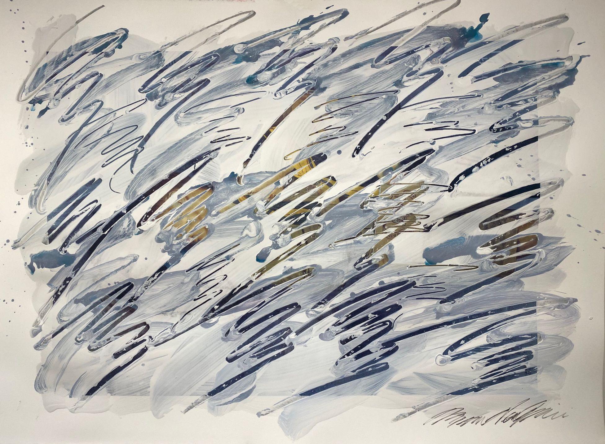 Hand painted/drawing one of a kind original on 100% cotton Archival watercolor paper. :: Painting :: Abstract Expressionism :: This piece comes with an official certificate of authenticity signed by the artist :: Ready to Hang: No :: Signed: Yes ::