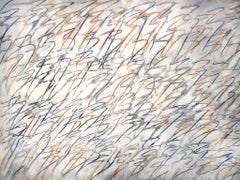 Painting #5122020, Painting, Acrylic on Watercolor Paper