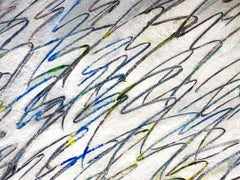 Pittura su carta fatta a mano #5242020, Pittura, Acrilico su carta