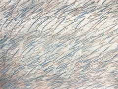 Pittura su carta fatta a mano #9012020, Pittura, Acrilico su carta