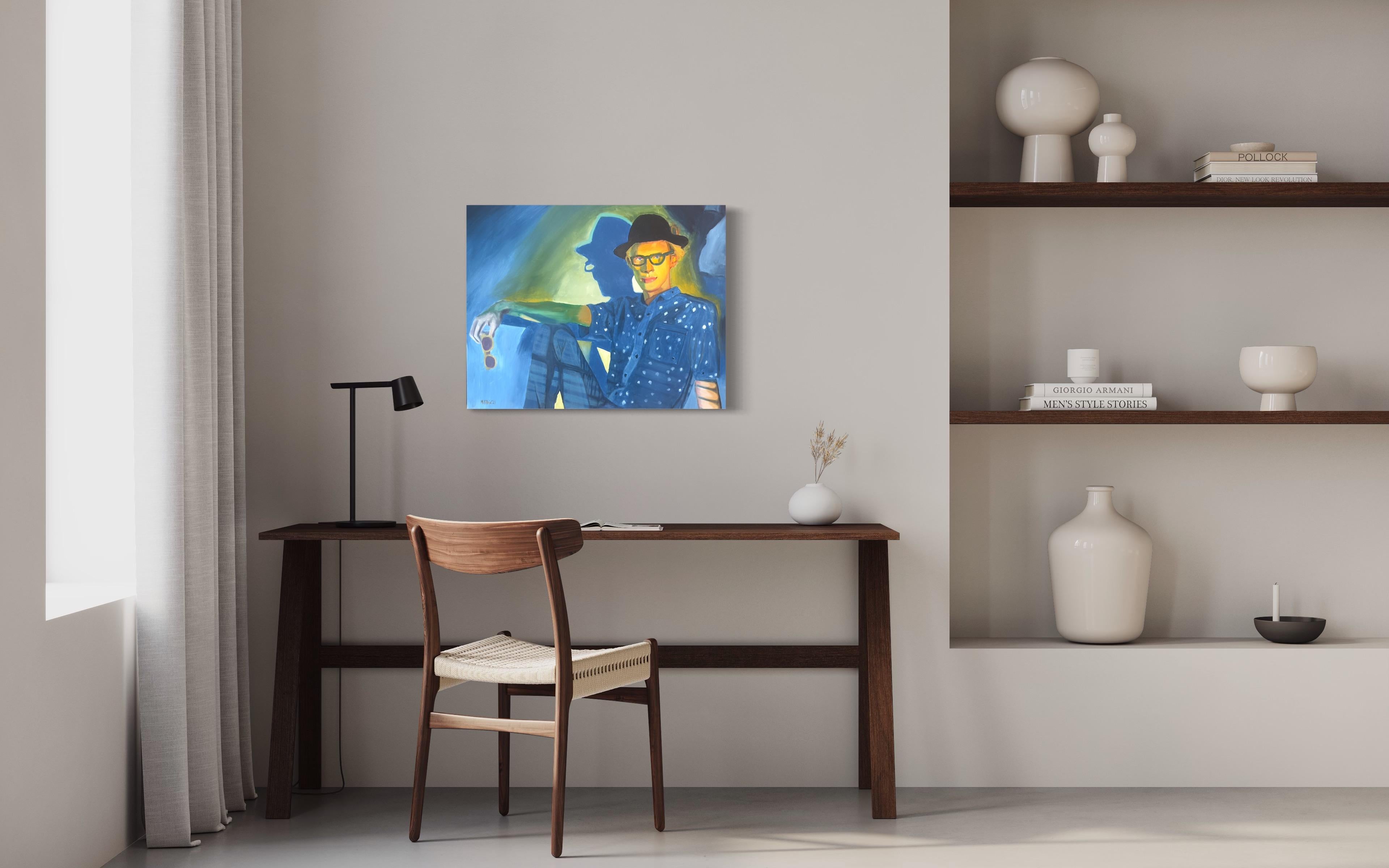 Y puedes dejarte puesto el sombrero en venta 2