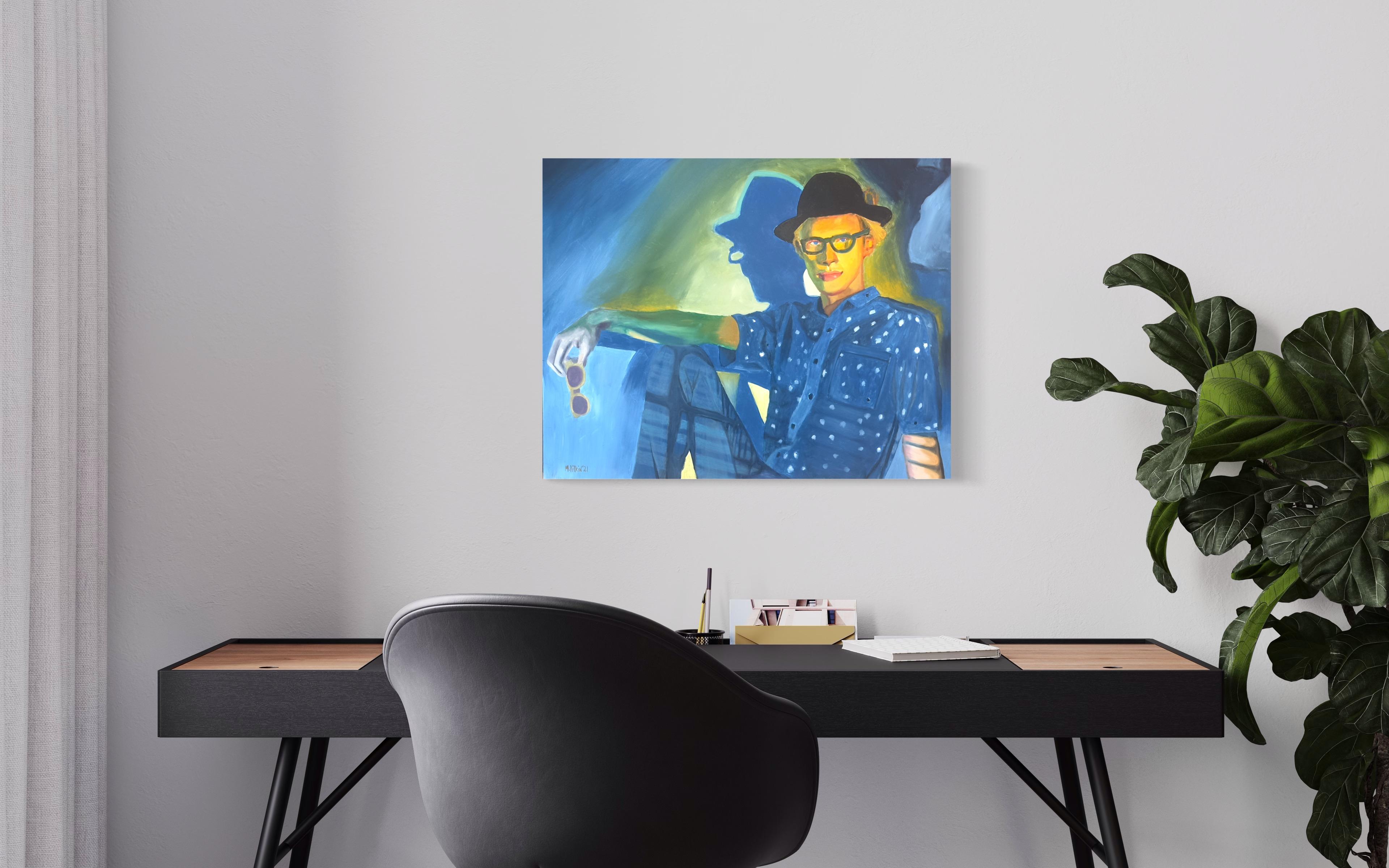 Y puedes dejarte puesto el sombrero en venta 3
