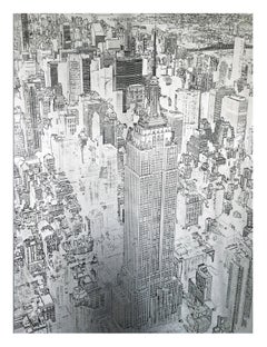 Empire State Building, Silver