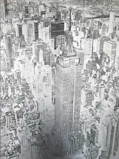 Empire State Building, Silver